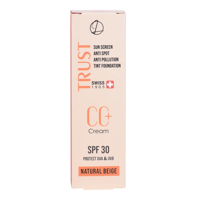 سی سی کرم پلاس تراست شماره 2 (بژ طبیعی) (2024) - Image 6